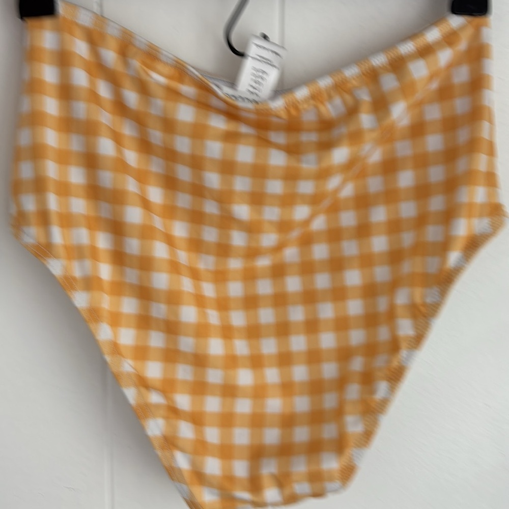 Ephemera high waisted swim bottoms size 6 - Picture 5 of 5